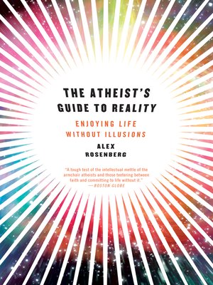 cover image of The Atheist's Guide to Reality